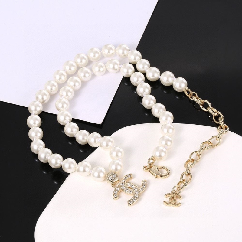 Ch**el necklaces